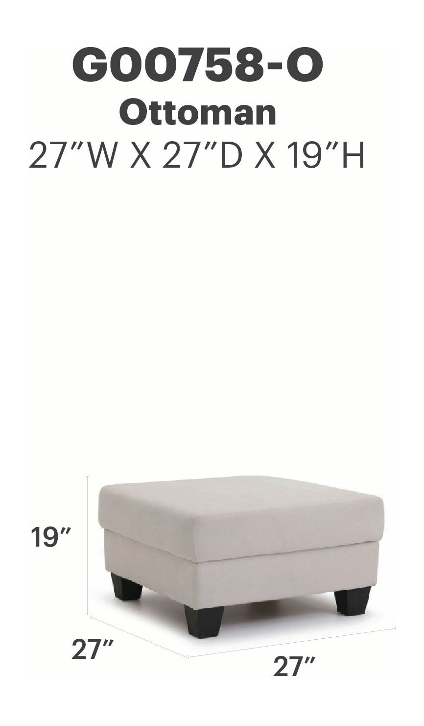 Dallas Ottoman