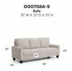 Dallas Sofa