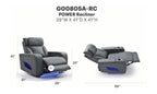Lumin Recliner