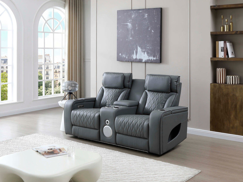 Lumin Reclining Collection