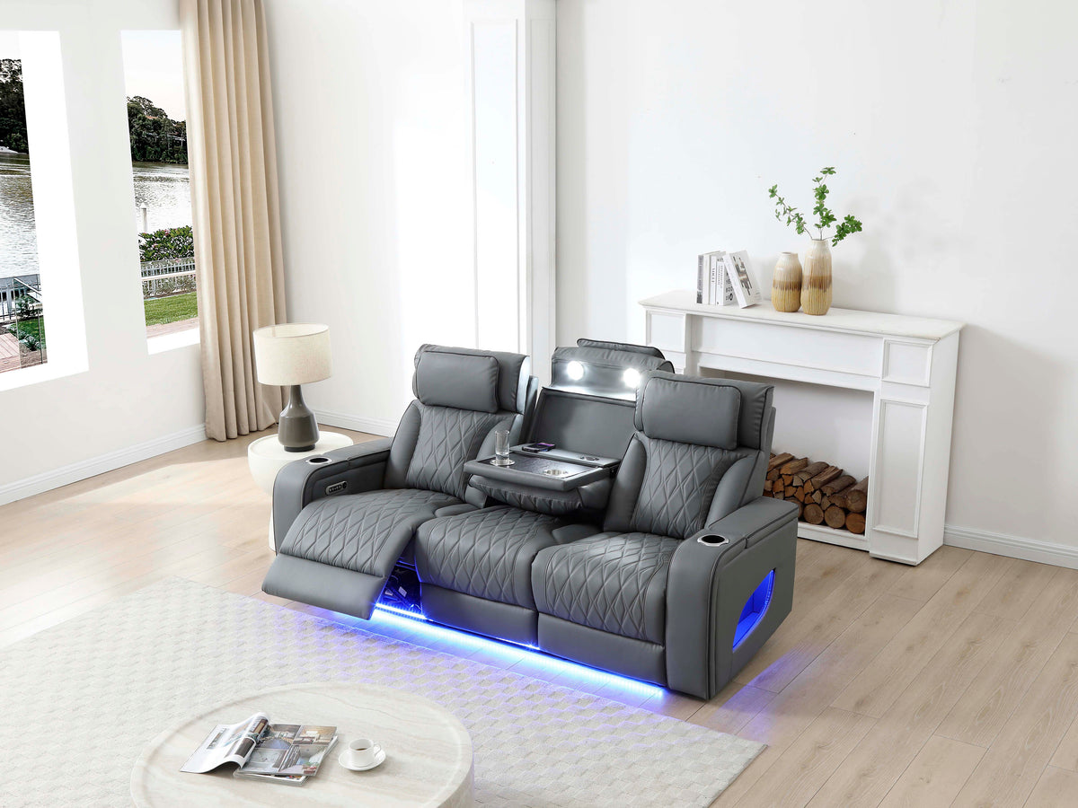 Lumin Reclining Collection