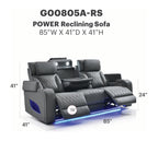 Lumin Reclining Collection