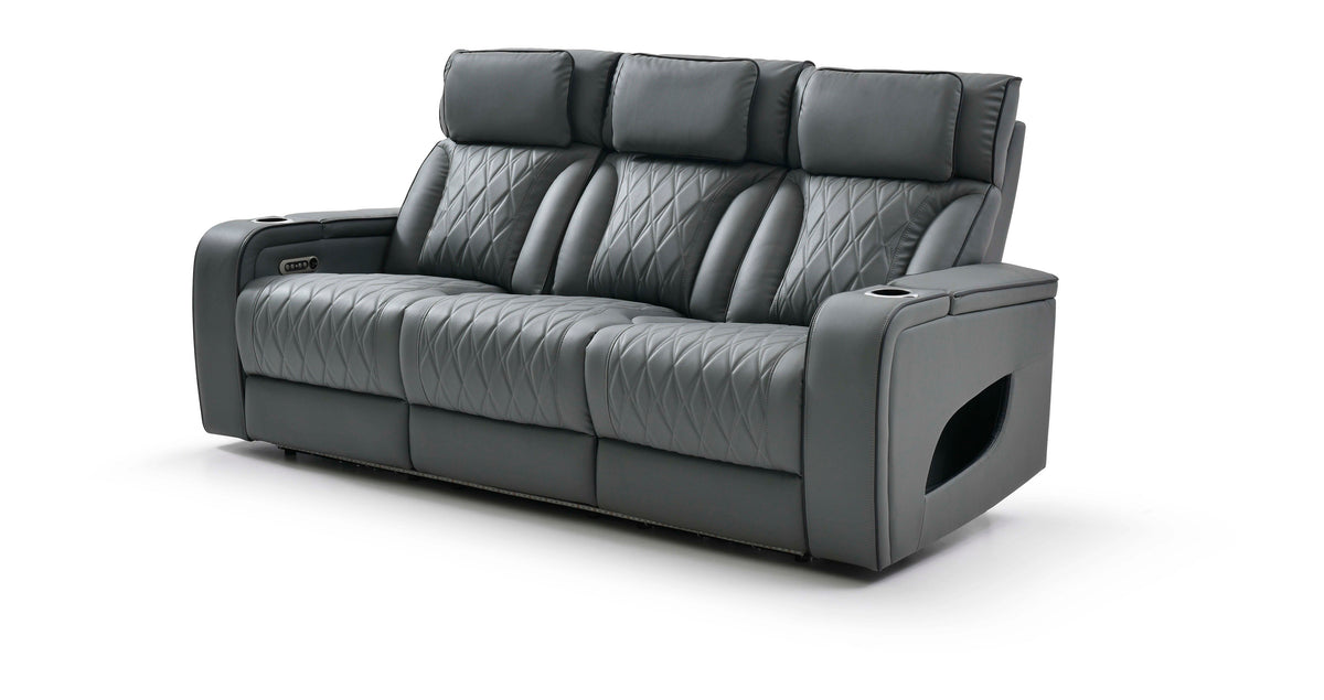 Lumin Reclining Sofa