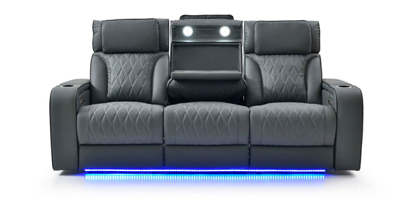 Lumin Reclining Sofa