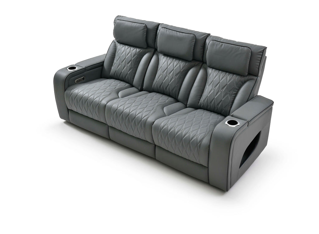 Lumin Reclining Sofa