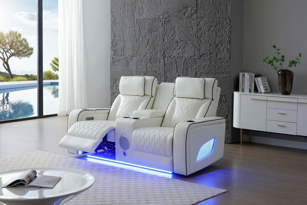 Lumin Reclining Collection