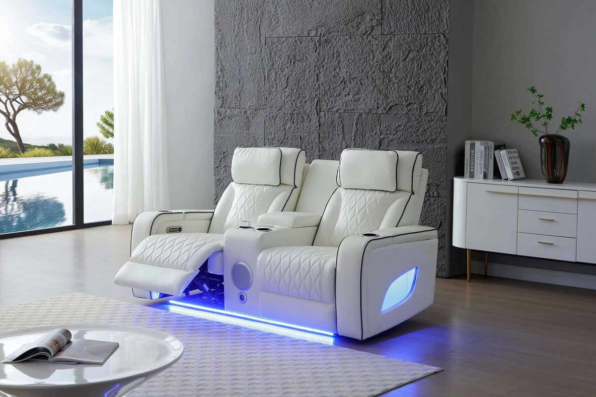 Lumin Reclining Collection