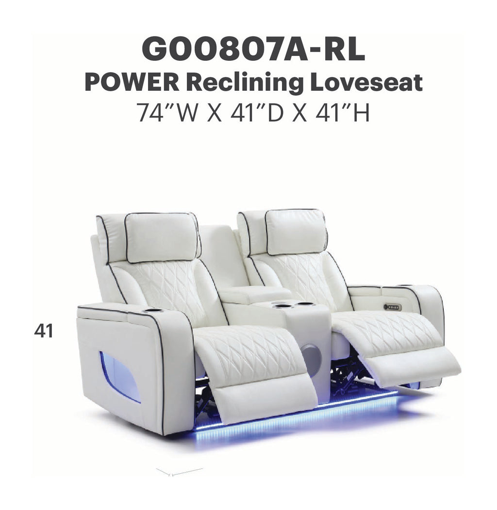 Lumin Reclining Collection