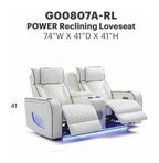 Lumin Reclining Collection