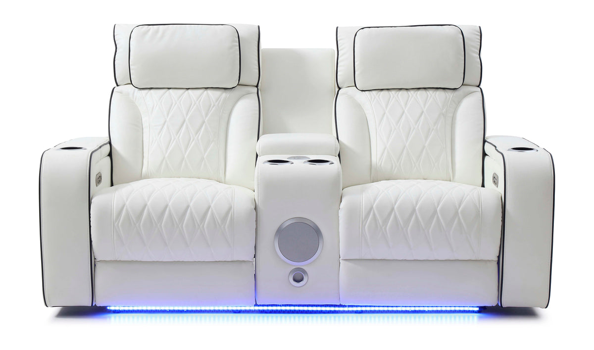 Lumin Reclining Loveseat