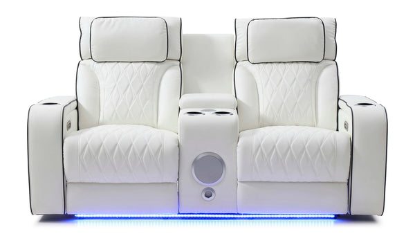 Lumin Reclining Loveseat