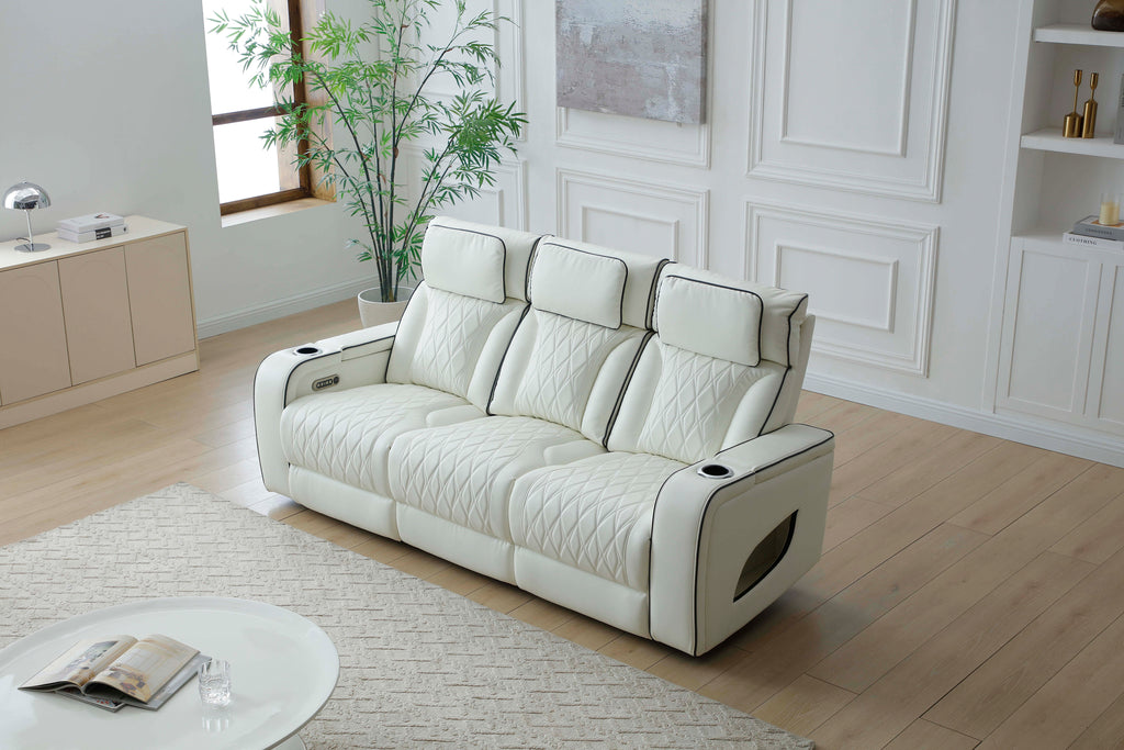 Lumin Reclining Sofa