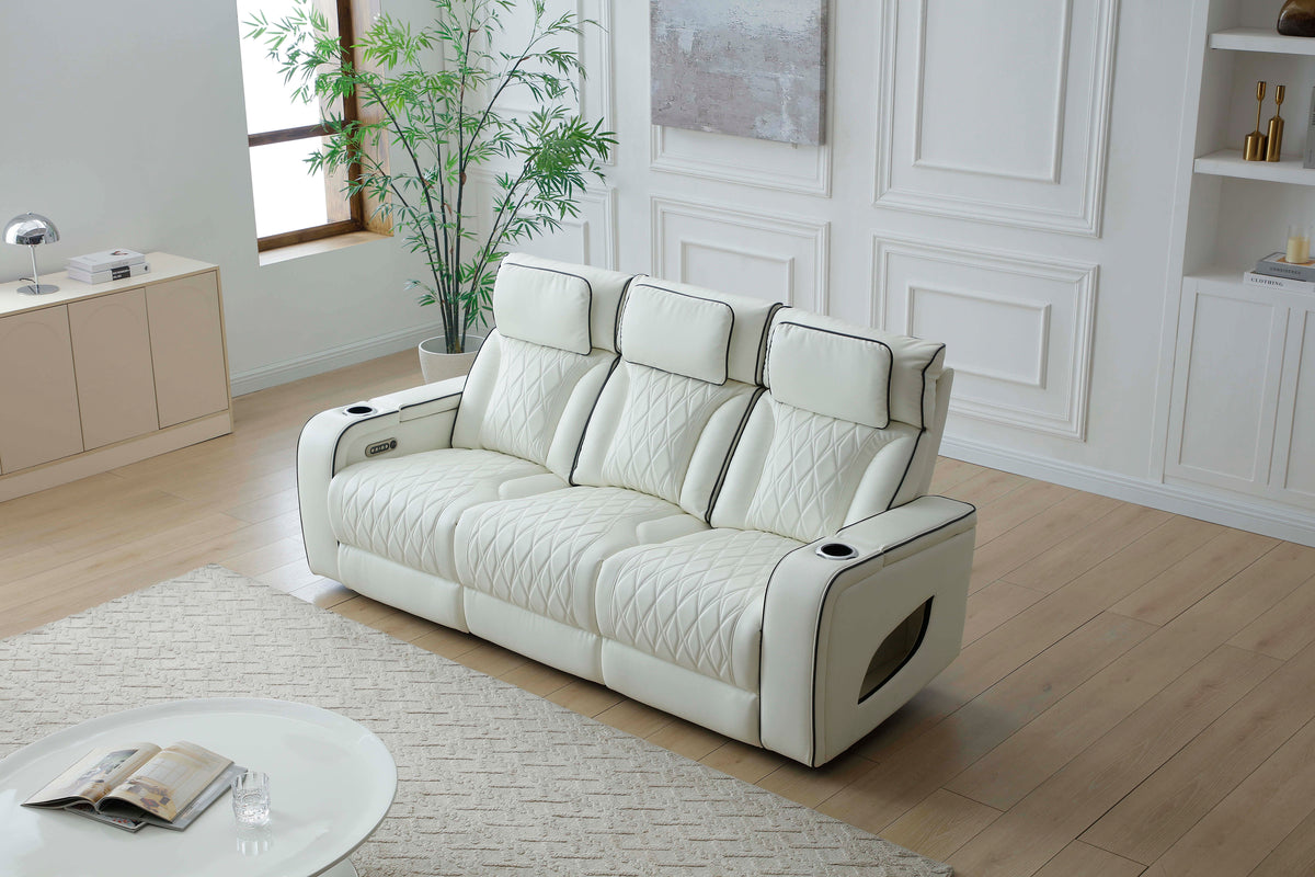 Lumin Reclining Sofa