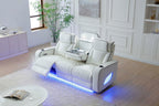 Lumin Reclining Sofa