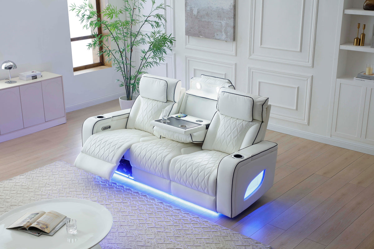 Lumin Reclining Collection