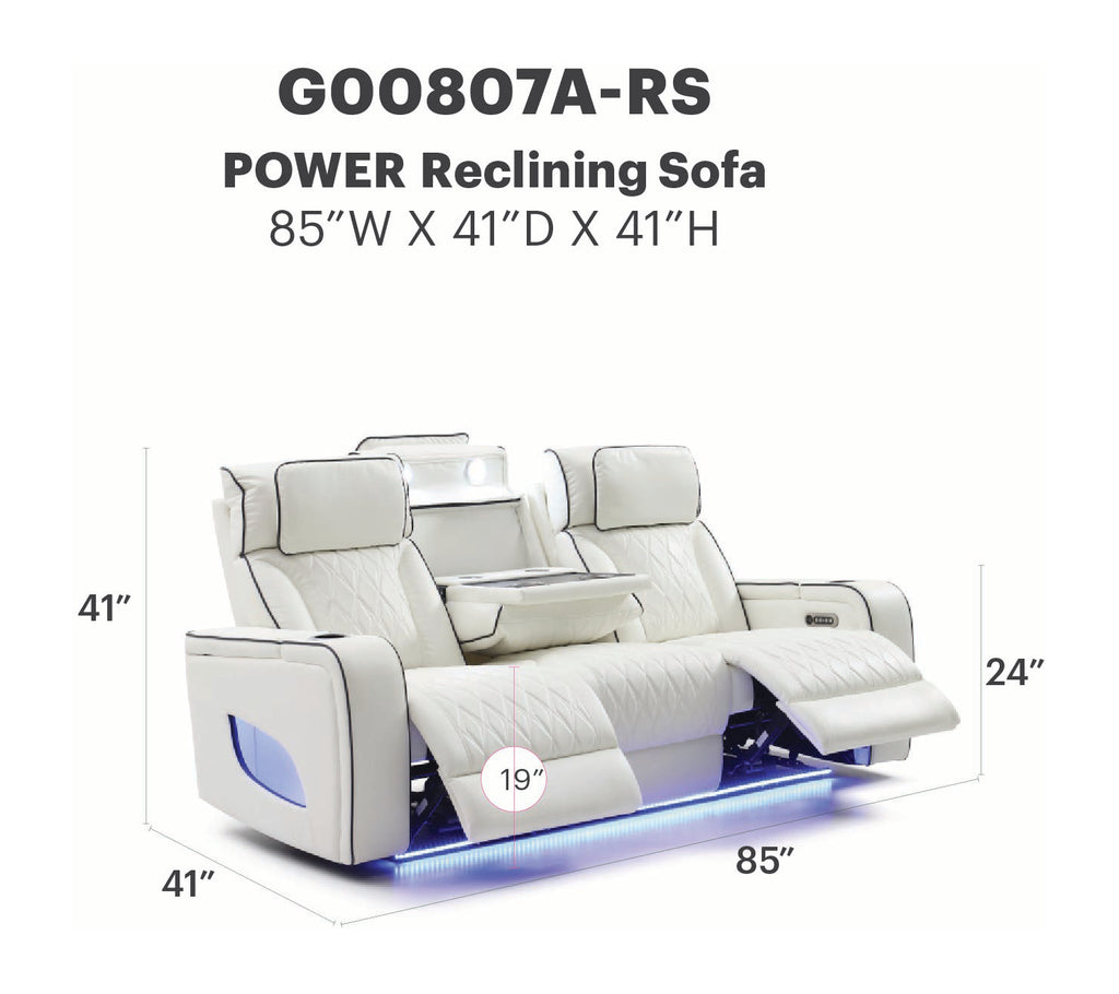 Lumin Reclining Collection