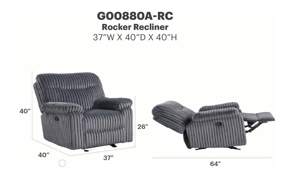 Comfy Recliner