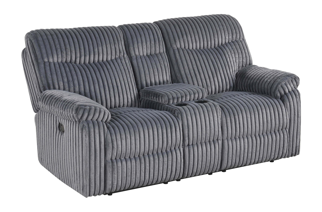 Comfy Reclining Loveseat