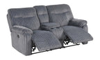 Comfy Reclining Loveseat