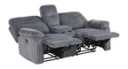 Comfy Reclining Loveseat