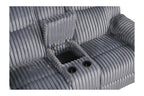 Comfy Reclining Loveseat