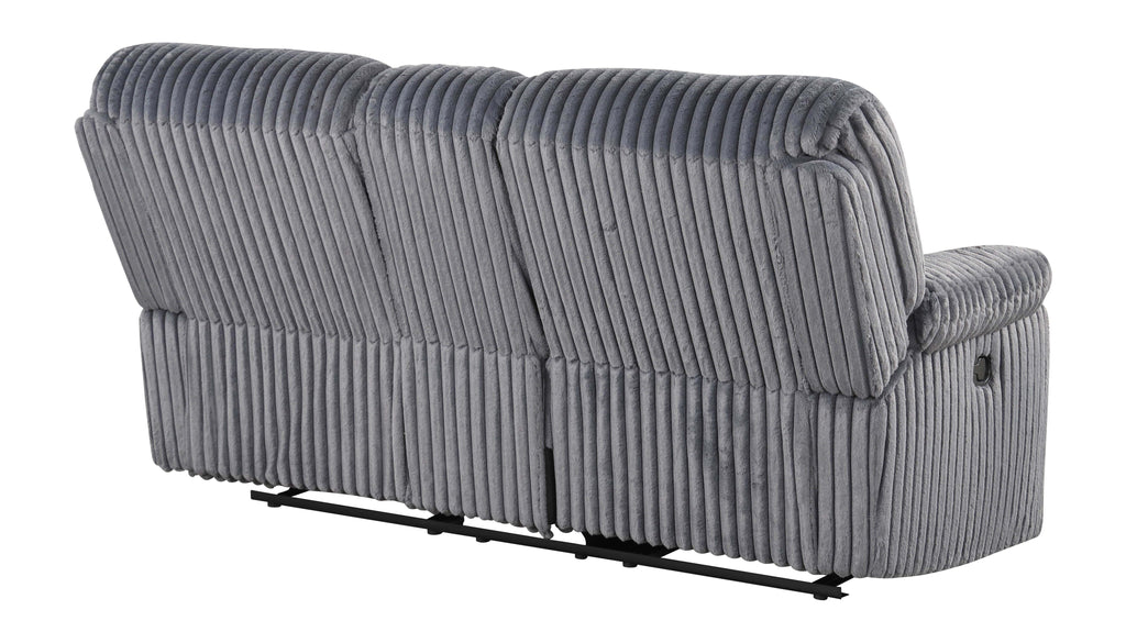 Comfy Reclining Loveseat