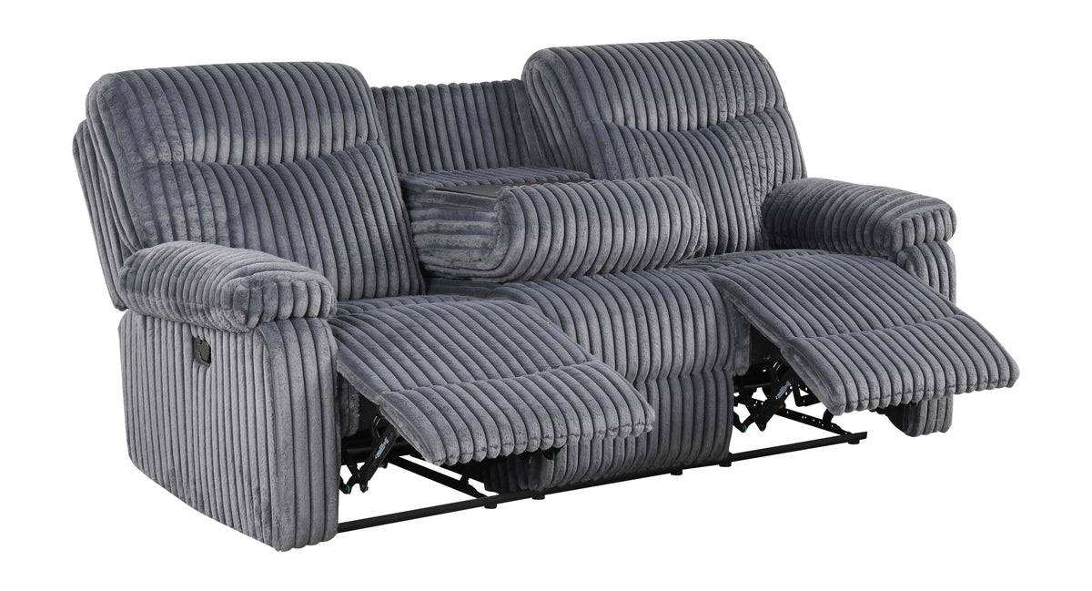 Comfy Reclining Sofa