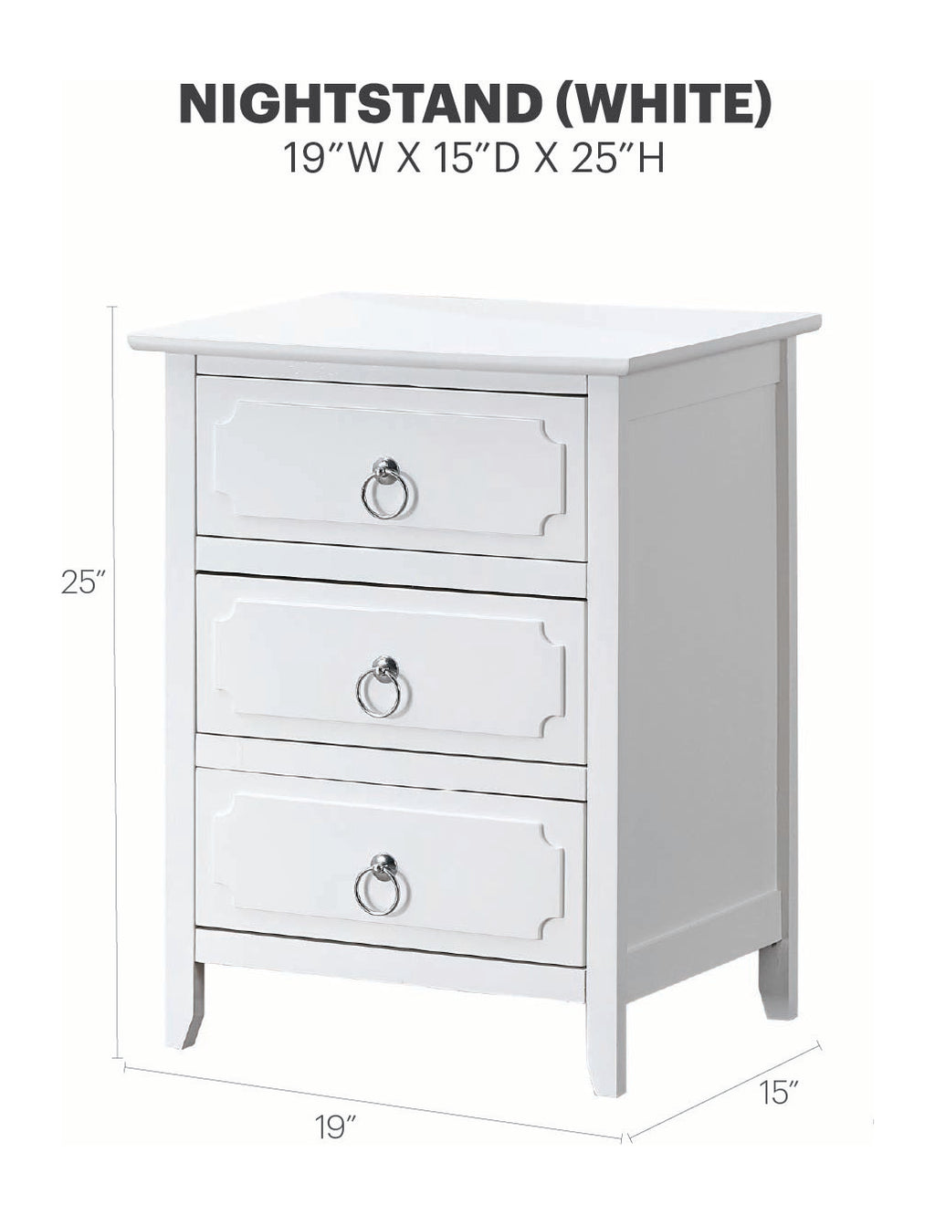Daniel Nightstand