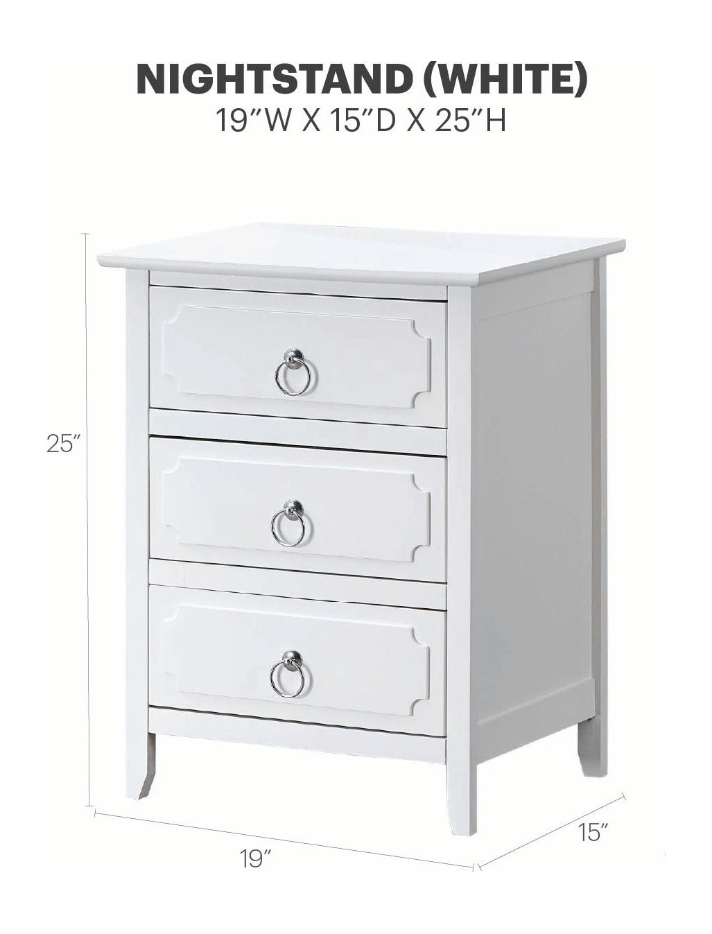 Daniel Nightstand