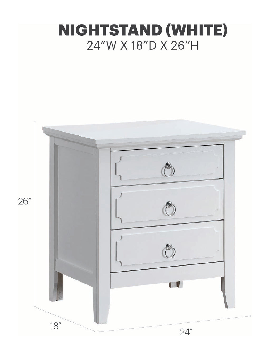 Hammond Nightstand