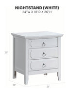 Hammond Nightstand