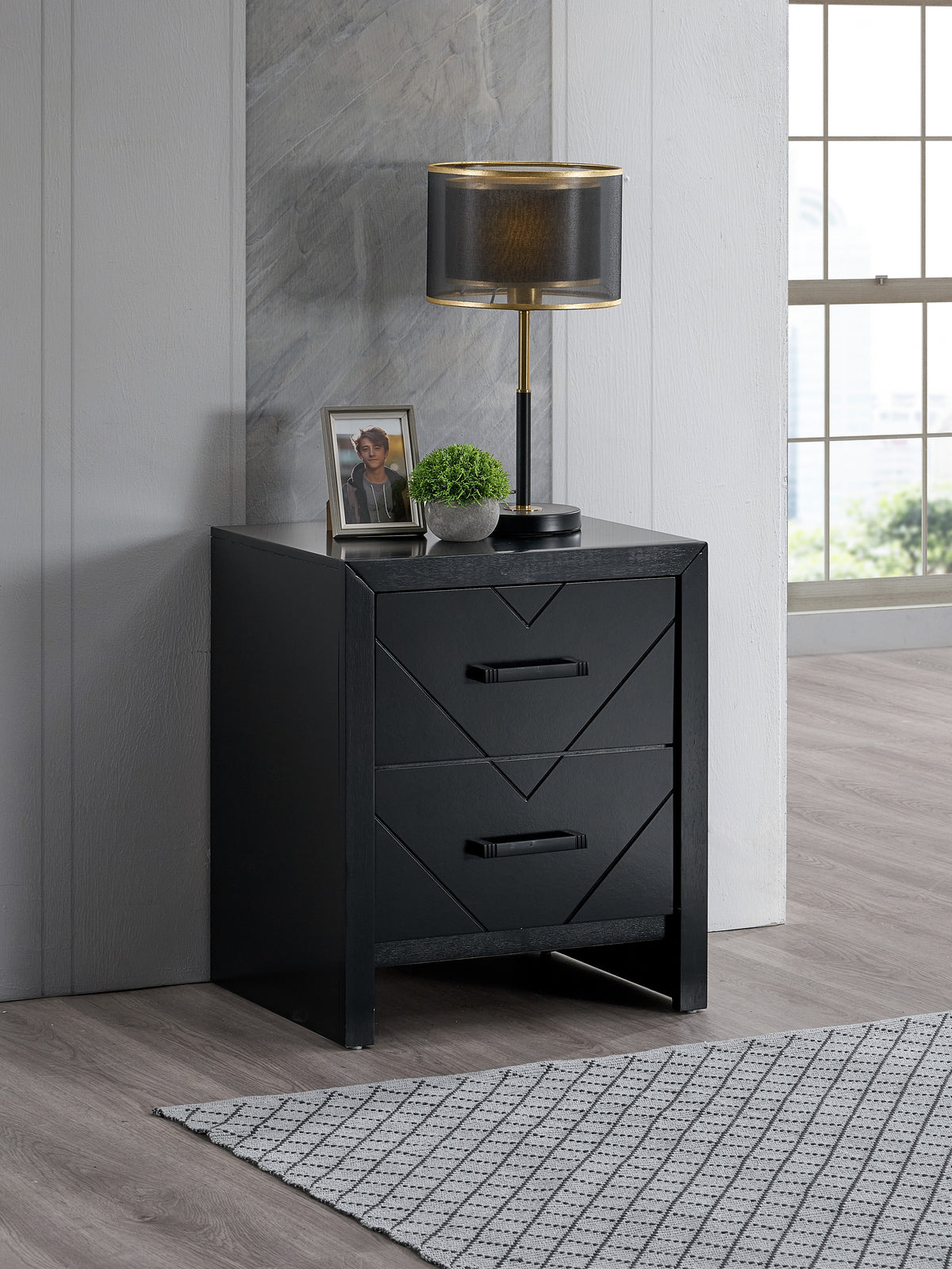 Morris Nightstand