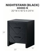 Morris Nightstand