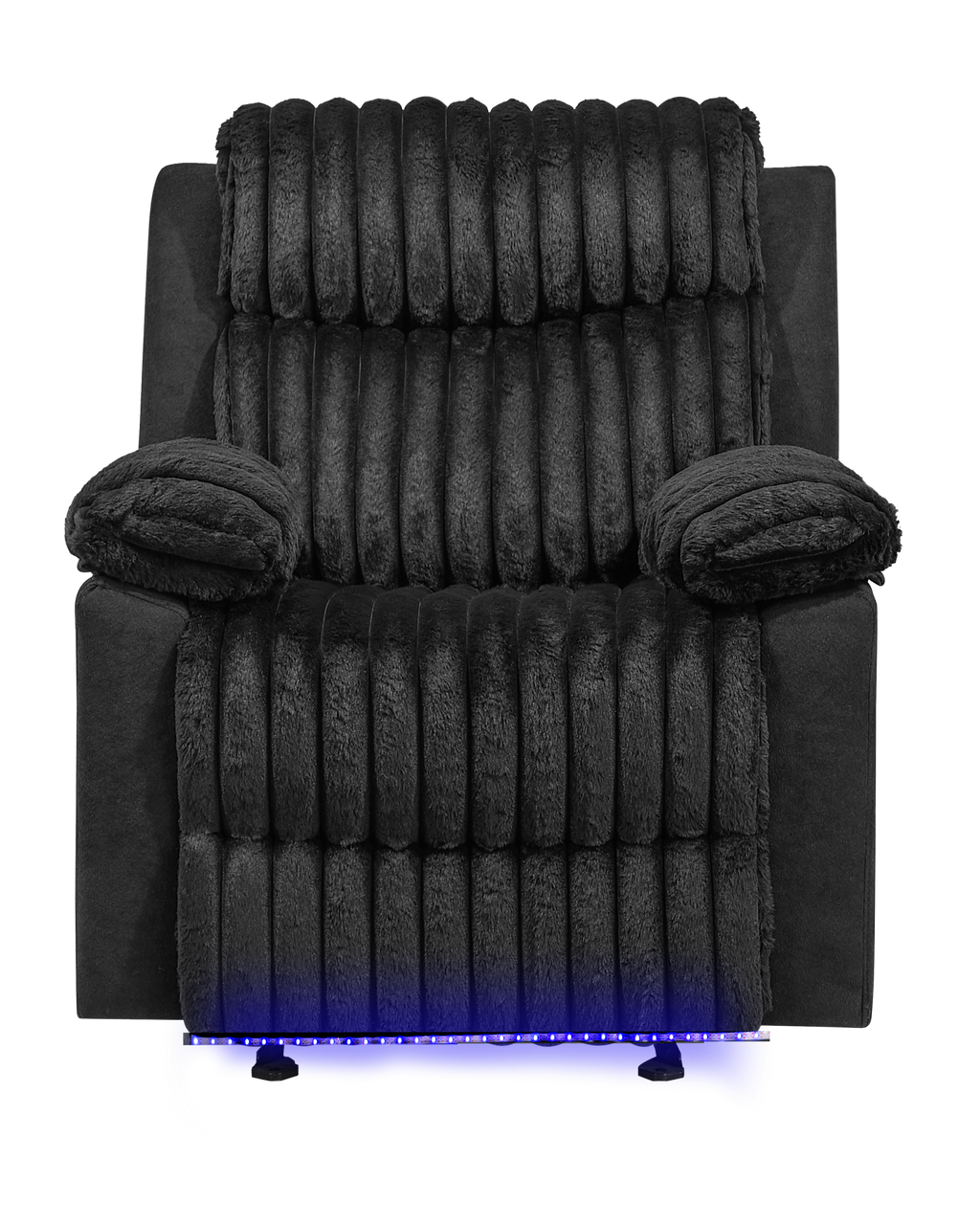 Plush Recliner