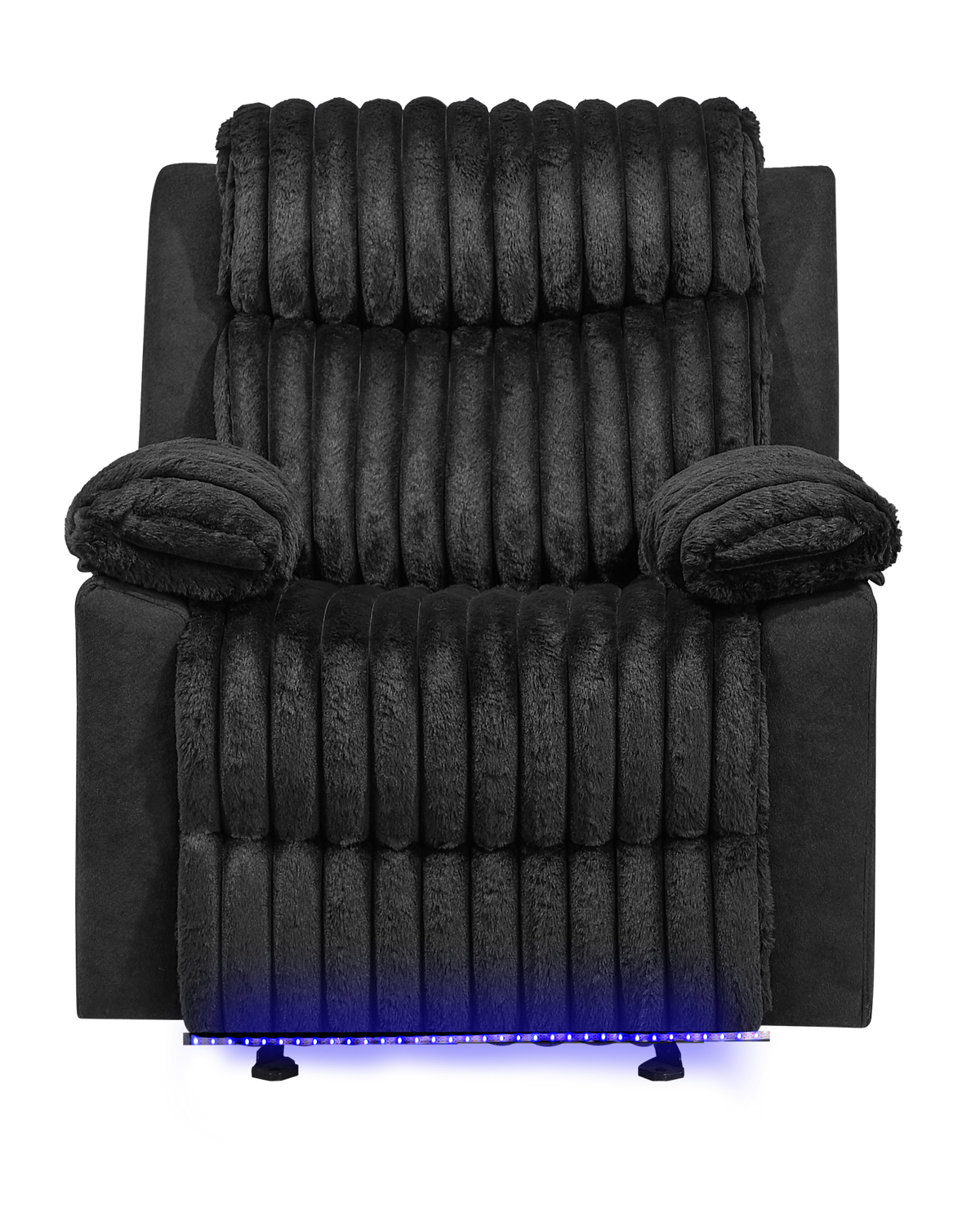 Plush Recliner