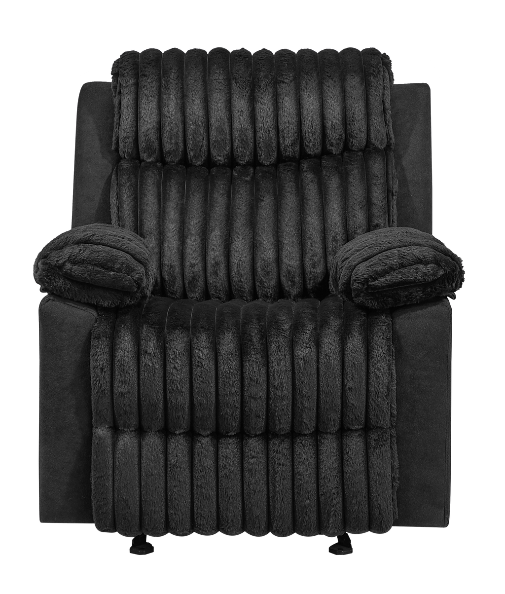 Plush Recliner