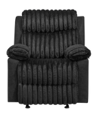 Plush Recliner