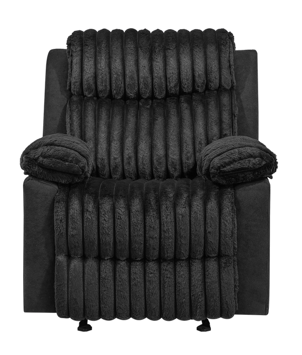 Plush Recliner