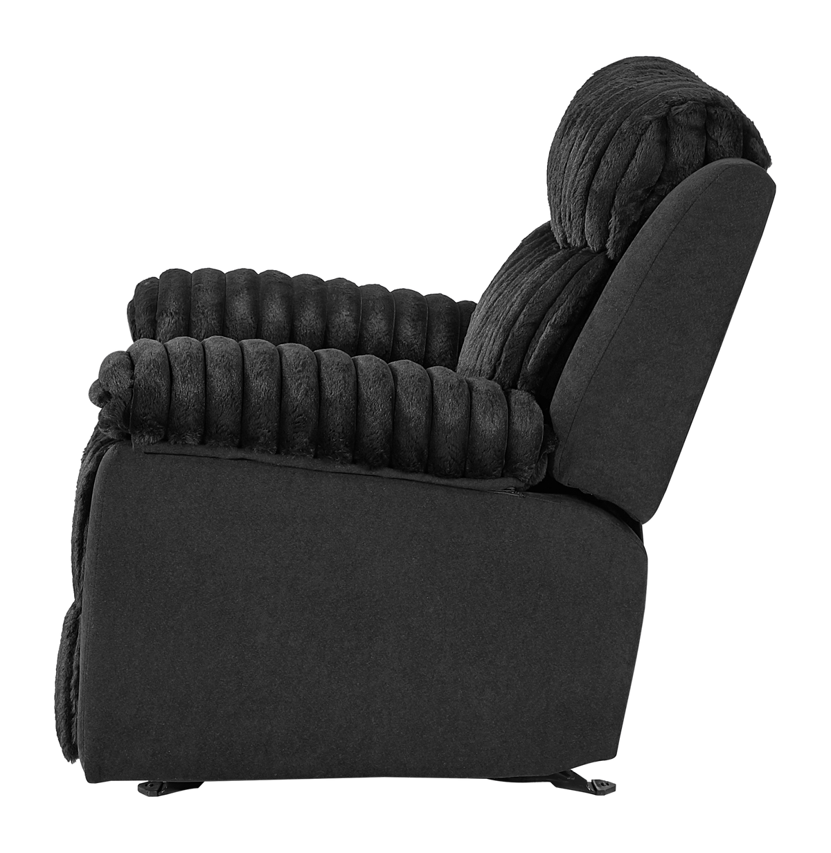 Plush Recliner