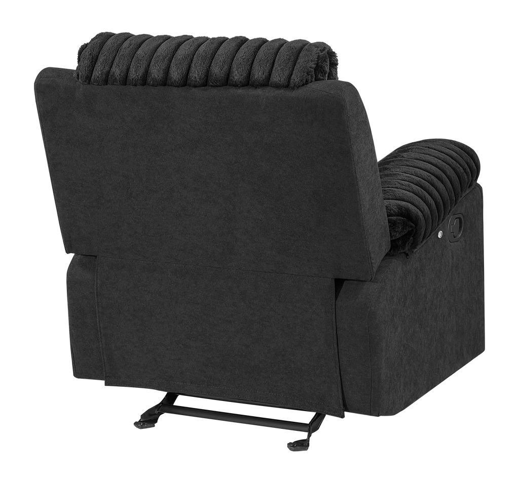 Plush Recliner