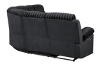 Plush Sectional
