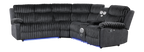 Plush Sectional