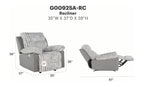 Plush Recliner