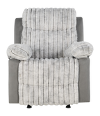 Plush Recliner