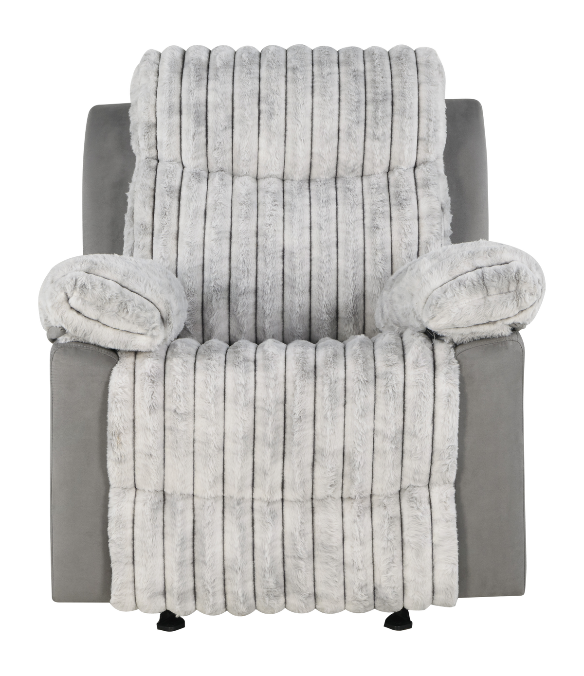 Plush Recliner