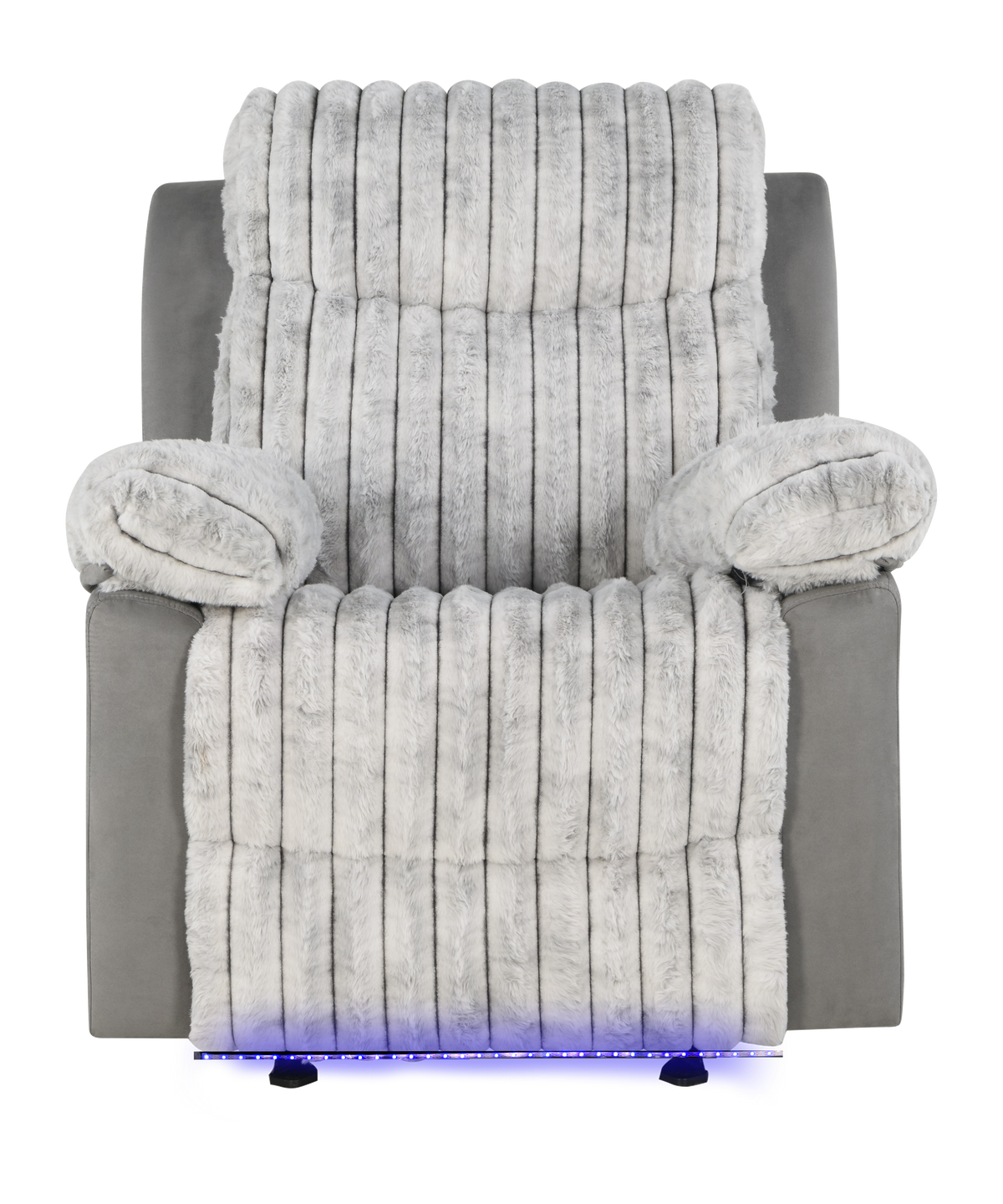 Plush Recliner