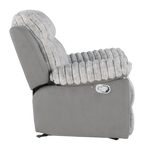 Plush Recliner