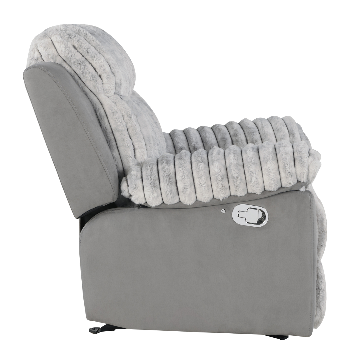 Plush Recliner