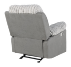 Plush Recliner