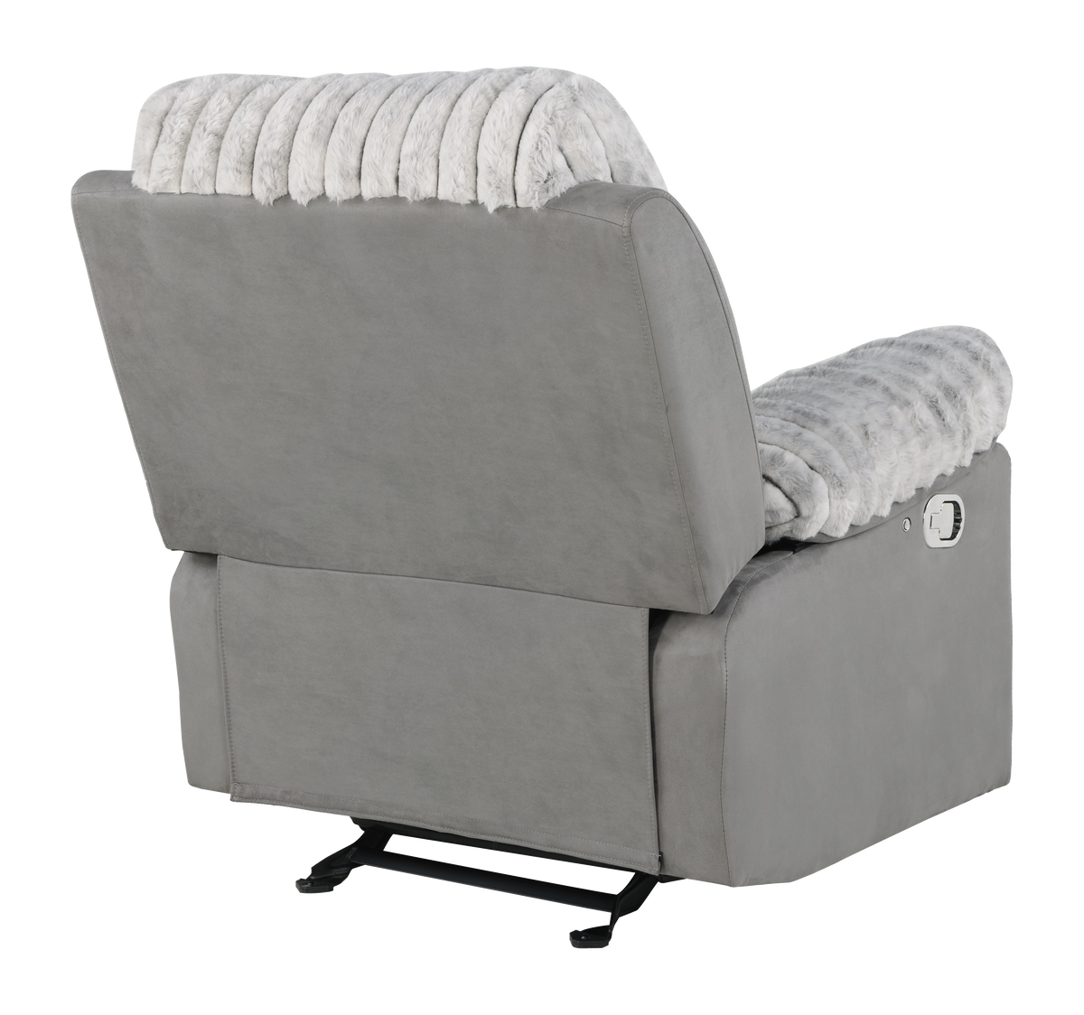 Plush Recliner
